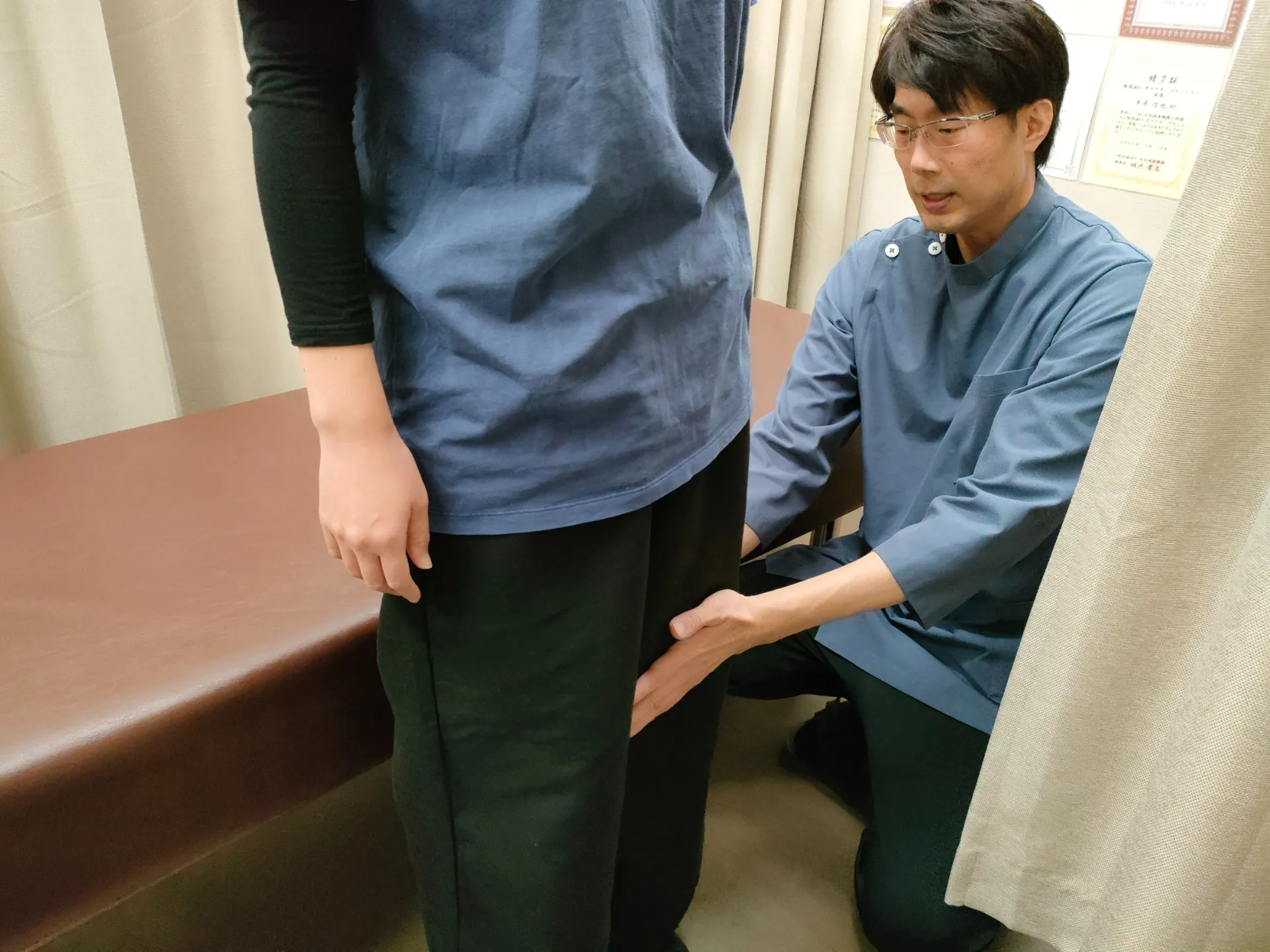 下井草整体院の施術効果